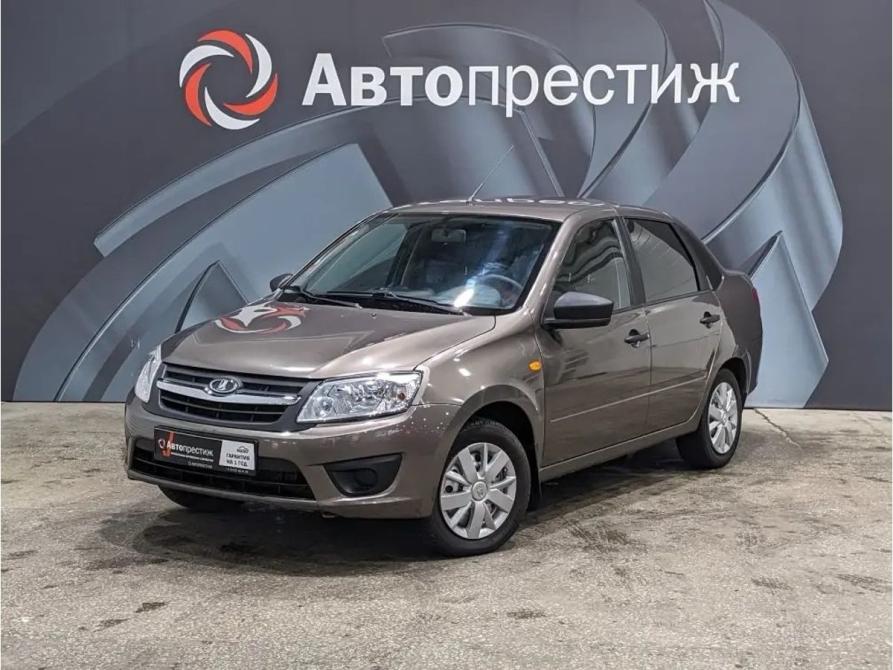 Lada (ВАЗ) Granta I Пермь  - изображение 1