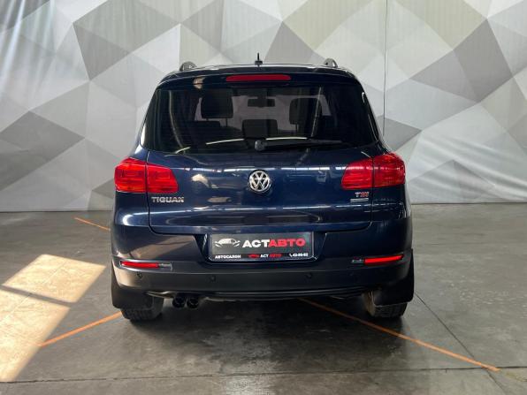 Volkswagen Tiguan I Рестайлинг с пробегом 2012 года, цена 1 300 000 рублей, 133960 км, внедорожник, Автокод Объявления