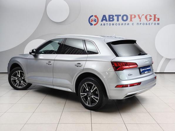 Audi Q5 II (FY) с пробегом 2017 года, цена 3 150 000 рублей, 89000 км, внедорожник, Автокод Объявления