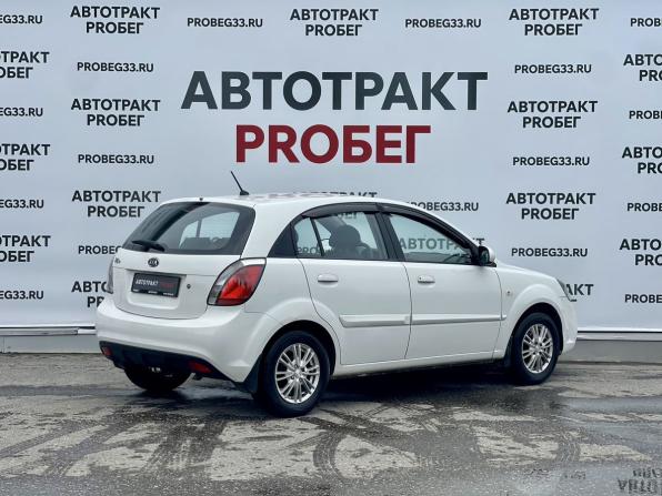 Kia Rio II Рестайлинг с пробегом 2011 года, цена 560 000 рублей, 138526 км, хэтчбек, Автокод Объявления