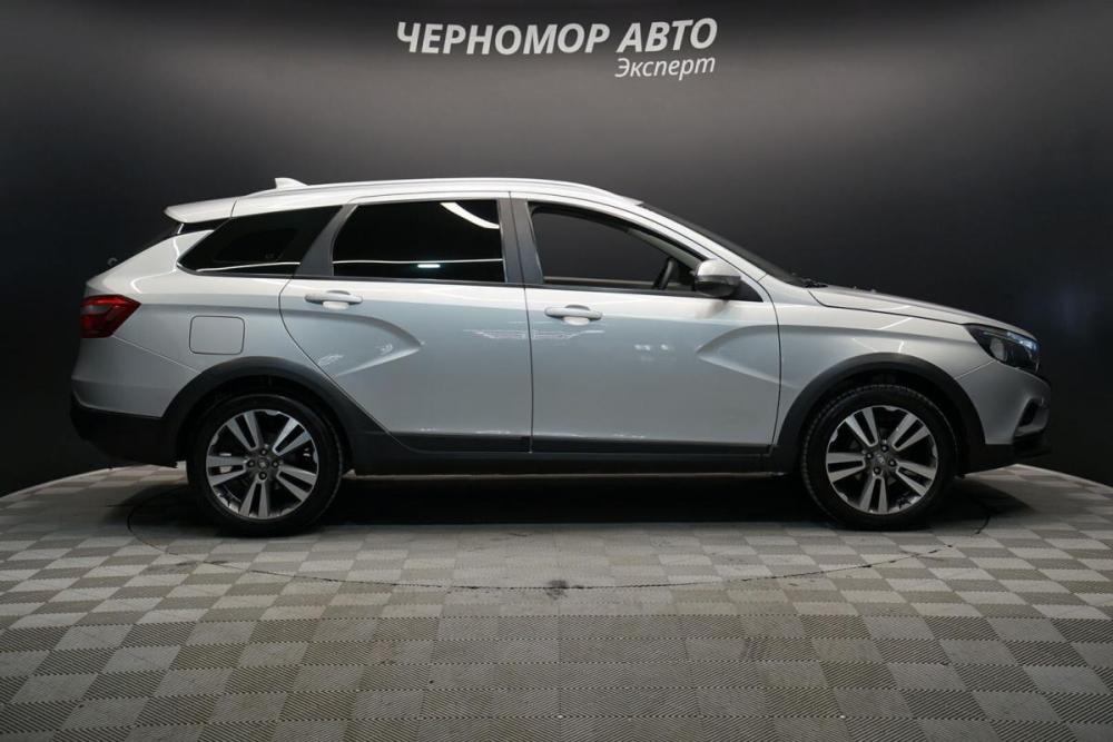 Lada (ВАЗ) Vesta I Крым  - изображение 6