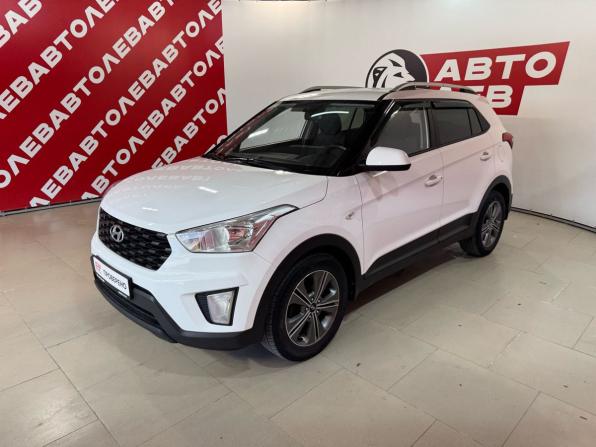 Hyundai Creta I Рестайлинг с пробегом 2021 года, цена 2 240 000 рублей, 61080 км, внедорожник, Автокод Объявления