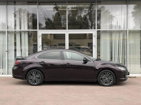 Mazda 6 II (GH) с пробегом 2008 года, цена 719 000 рублей, 222752 км, седан, Автокод Объявления