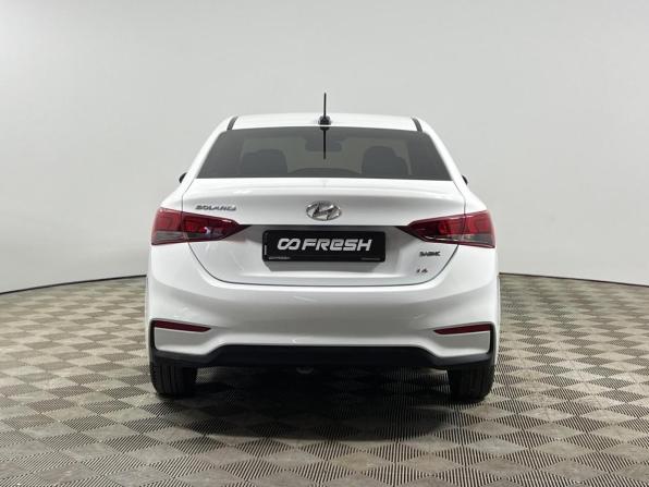 Hyundai Solaris II с пробегом 2019 года, цена 1 145 000 рублей, 141191 км, седан, Автокод Объявления