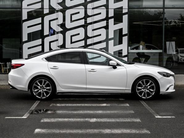 Mazda 6 III (GJ) Рестайлинг с пробегом 2016 года, цена 1 849 000 рублей, 192452 км, седан, Автокод Объявления