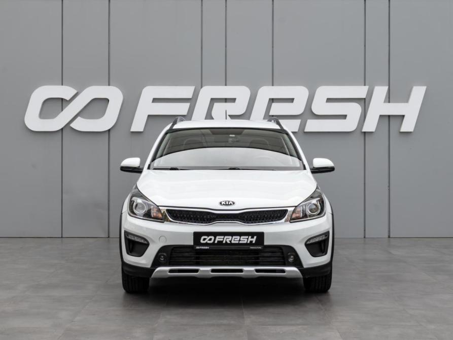 Kia Rio IV Рестайлинг Краснодар  - изображение 3