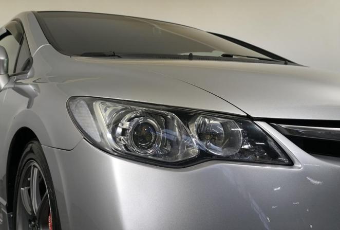 Honda Civic VIII с пробегом 2008 года, цена 830 000 рублей, 241211 км, седан, Автокод Объявления