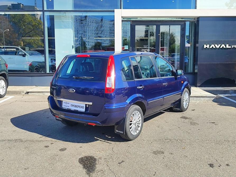 Ford Fusion I Рестайлинг Москва  - изображение 5