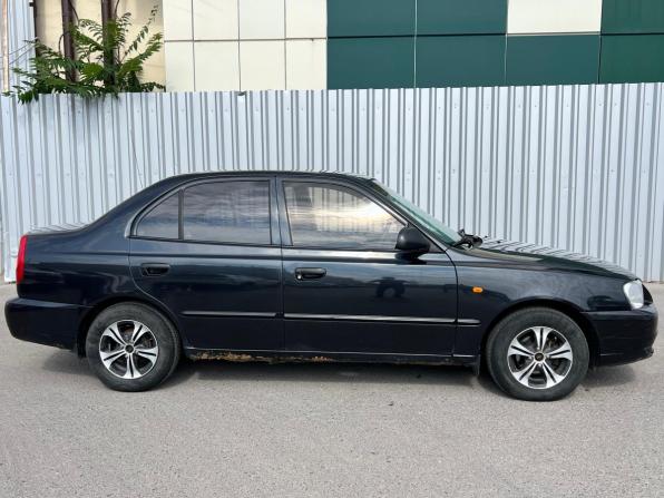 Hyundai Accent II с пробегом 2008 года, цена 380 000 рублей, 197778 км, седан, Автокод Объявления