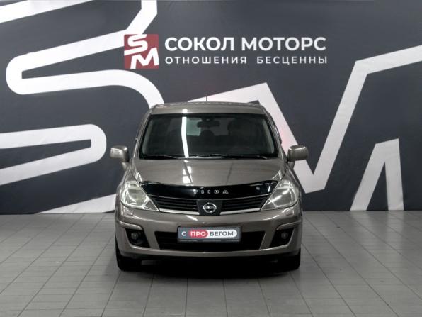 Nissan Tiida I с пробегом 2008 года, цена 559 900 рублей, 250000 км, хэтчбек, Автокод Объявления