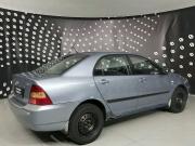 Toyota Corolla IX (E120 E130) Новосибирск  - изображение 33