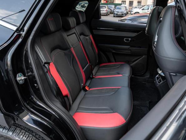 JETOUR DASHING I с пробегом 2024 года, цена 2 299 000 рублей, 30765 км, внедорожник, Автокод Объявления