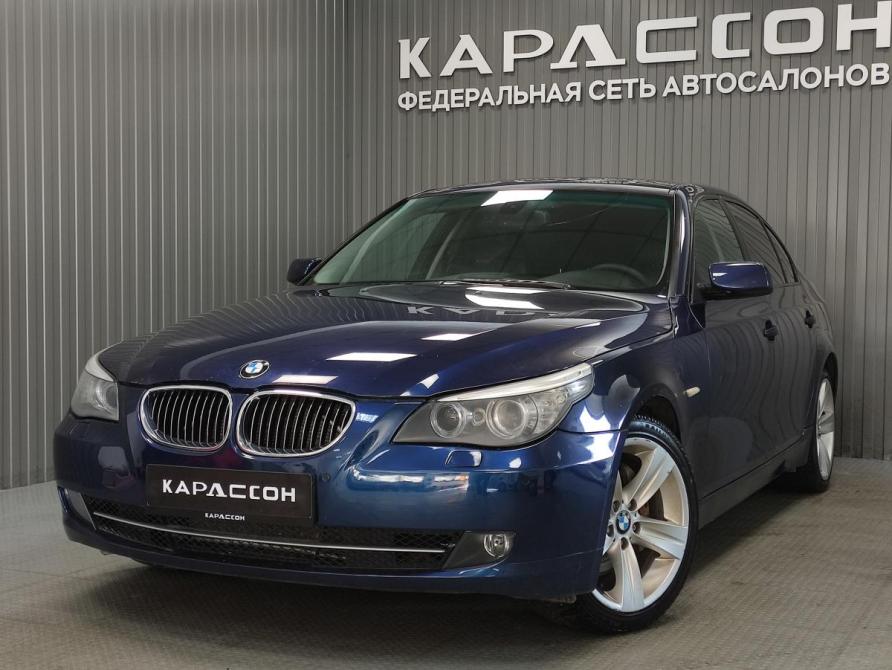 BMW 5 серии V (E60/E61) Рестайлинг Пермь  - изображение 1