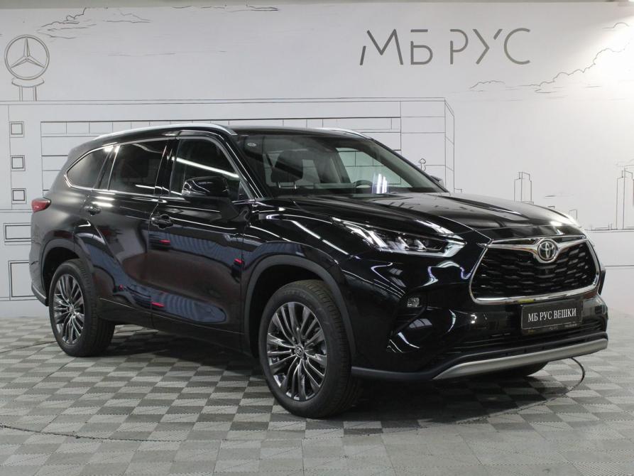 Toyota Highlander IV (XU70) Москва  - изображение 5