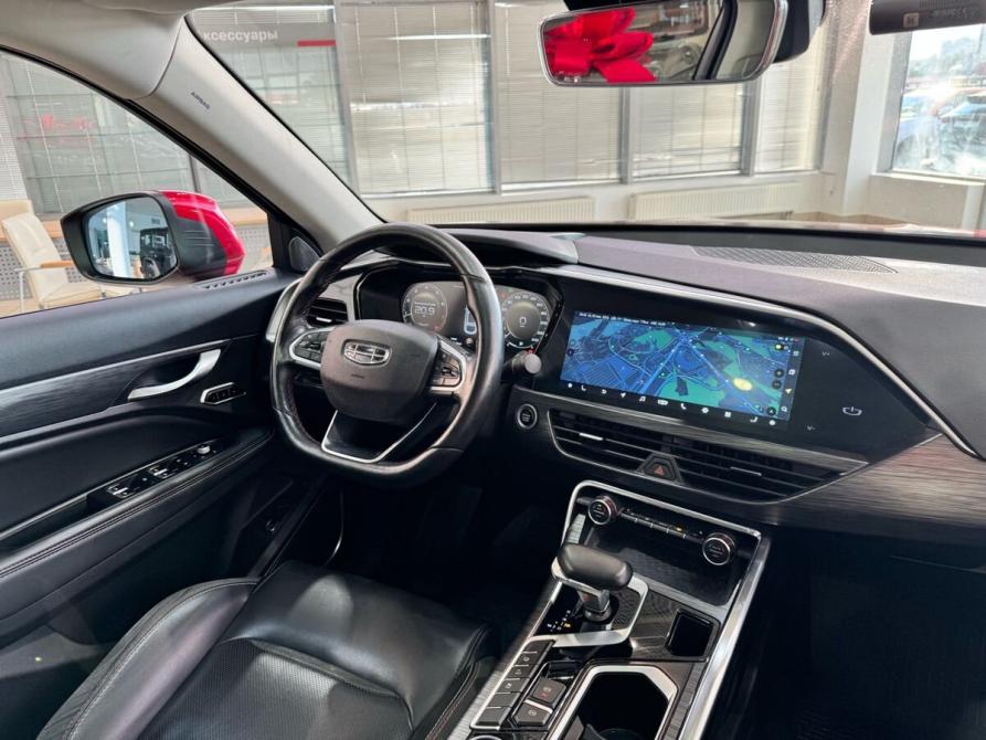 Geely Tugella I Москва  - изображение 17