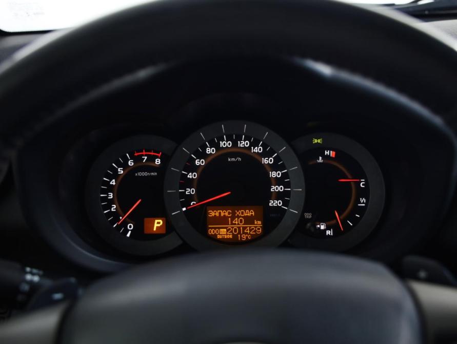 Toyota RAV4 III (XA30) Рестайлинг Санкт-Петербург  - изображение 13