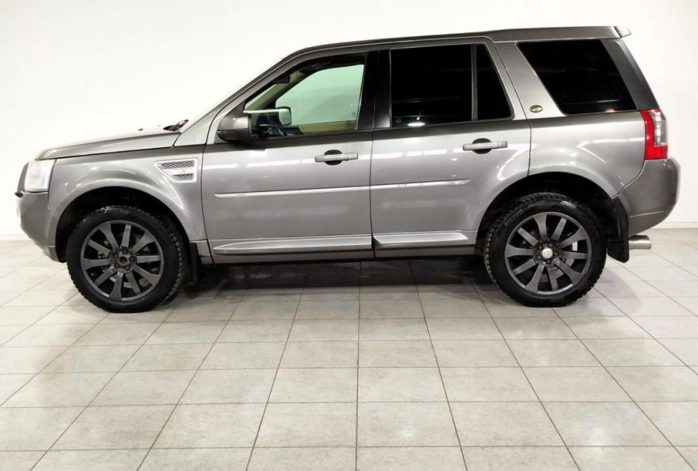 Land Rover Freelander II Саратов  - изображение 8