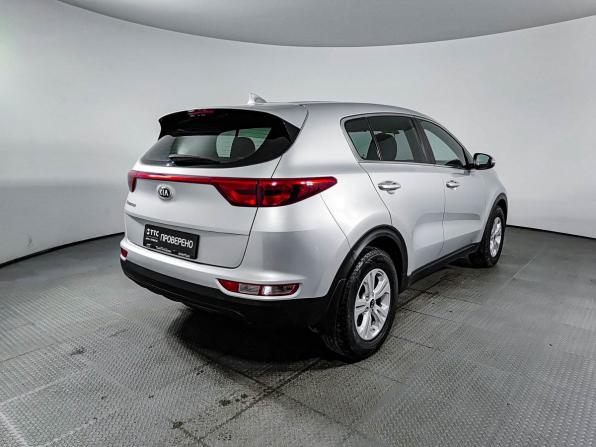 Kia Sportage IV с пробегом 2018 года, цена 1 575 000 рублей, 203000 км, внедорожник, Автокод Объявления
