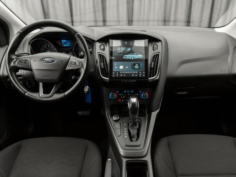 Ford Focus III Рестайлинг Москва  - изображение 8