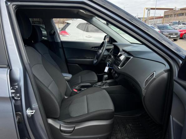 Hyundai Creta I Рестайлинг с пробегом 2021 года, цена 1 960 000 рублей, 42872 км, внедорожник, Автокод Объявления