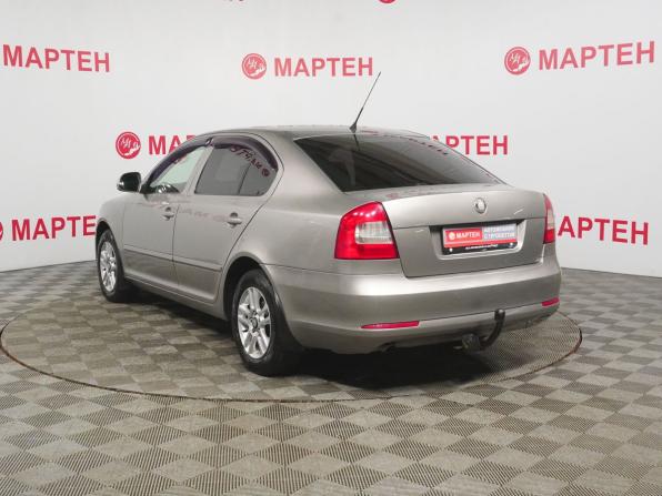 Skoda Octavia II (A5) Рестайлинг с пробегом 2010 года, цена 656 000 рублей, 294949 км, лифтбек, Автокод Объявления