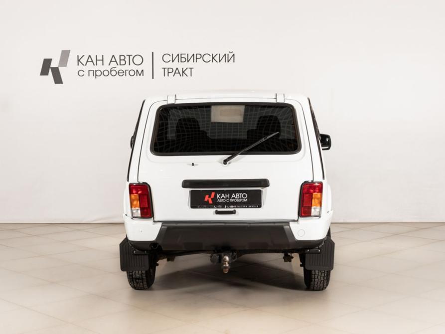 Lada (ВАЗ) Niva Legend I Казань  - изображение 4