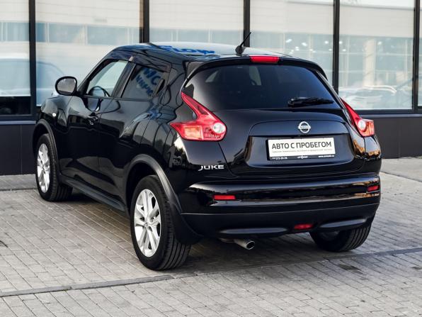 Nissan Juke I с пробегом 2011 года, цена 1 120 000 рублей, 89378 км, внедорожник, Автокод Объявления