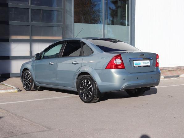 Ford Focus II Рестайлинг с пробегом 2009 года, цена 499 000 рублей, 201000 км, седан, Автокод Объявления