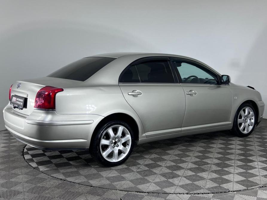 Toyota Avensis II Ростов-на-Дону  - изображение 8