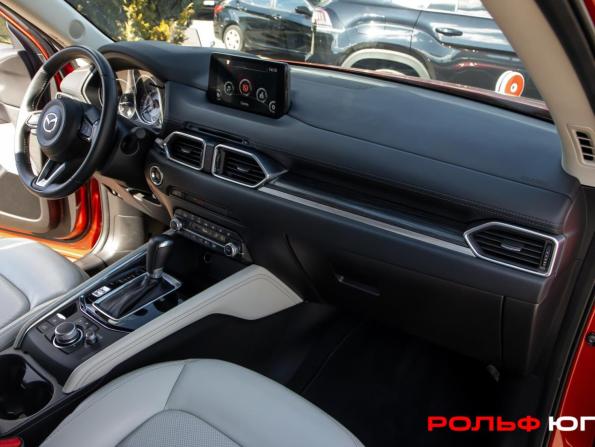 Mazda CX-5 II с пробегом 2021 года, цена 3 850 000 рублей, 30319 км, внедорожник, Автокод Объявления