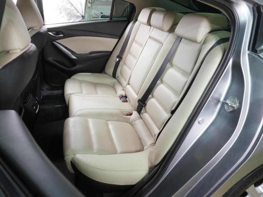 Mazda 6 III (GJ) Воронеж  - изображение 10