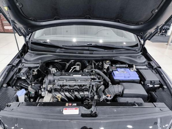 Hyundai Solaris II с пробегом 2019 года, цена 1 299 000 рублей, 139799 км, седан, Автокод Объявления