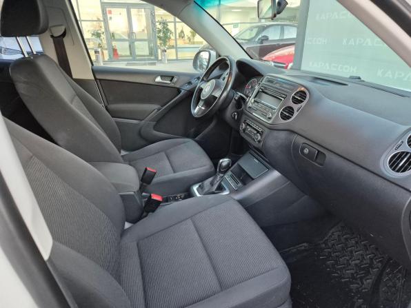 Volkswagen Tiguan I Рестайлинг с пробегом 2012 года, цена 1 130 000 рублей, 179236 км, внедорожник, Автокод Объявления