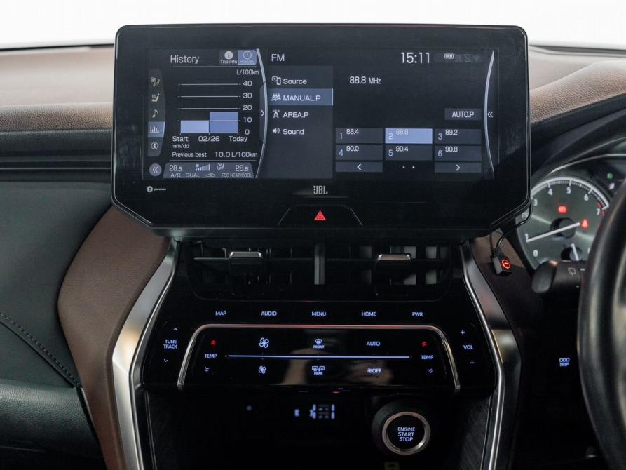 Toyota Harrier IV (XU80) Улан-Удэ  - изображение 10