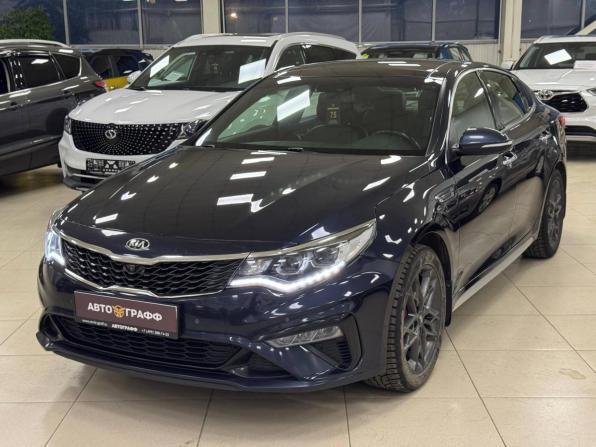 Kia Optima IV Рестайлинг с пробегом 2019 года, цена 2 049 000 рублей, 119290 км, седан, Автокод Объявления