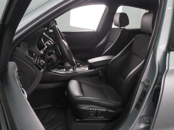 BMW X4 I (F26) с пробегом 2017 года, цена 2 226 000 рублей, 224703 км, внедорожник, Автокод Объявления