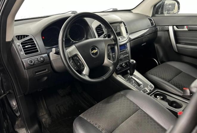 Chevrolet Captiva I Рестайлинг 2 с пробегом 2015 года, цена 1 700 000 рублей, 64988 км, внедорожник, Автокод Объявления