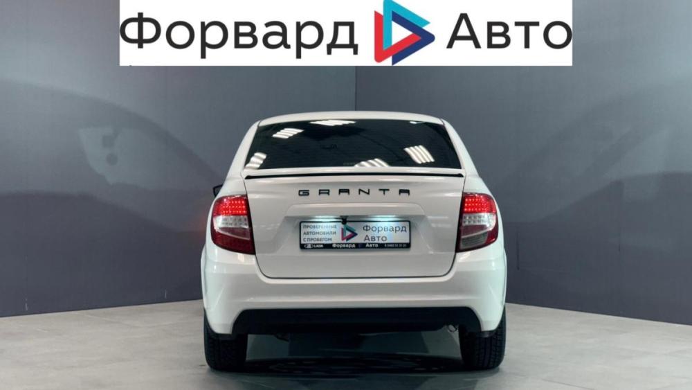 Lada (ВАЗ) Granta I Рестайлинг Сургут  - изображение 6