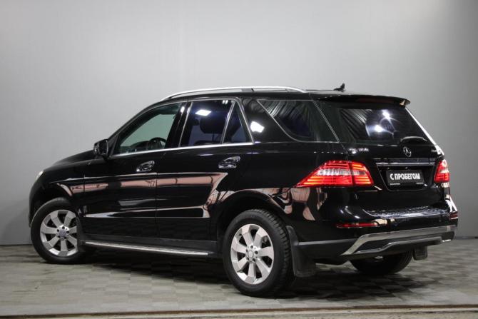 Mercedes-Benz M-Класс III (W166) с пробегом 2013 года, цена 2 500 000 рублей, 223325 км, внедорожник, Автокод Объявления