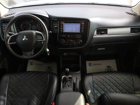Mitsubishi Outlander III Рестайлинг 2 с пробегом 2016 года, цена 1 433 700 рублей, 136500 км, внедорожник, Автокод Объявления