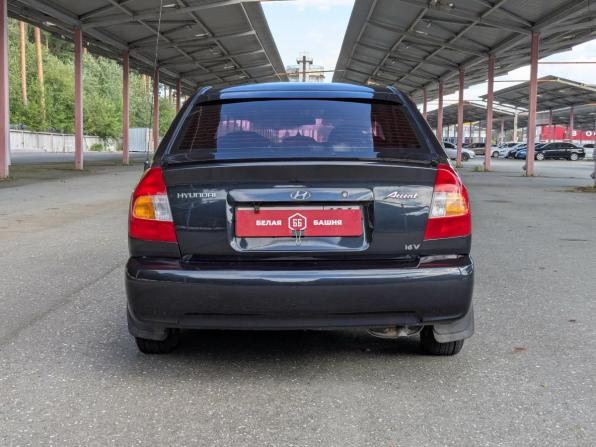 Hyundai Accent II с пробегом 2010 года, цена 449 900 рублей, 322000 км, седан, Автокод Объявления
