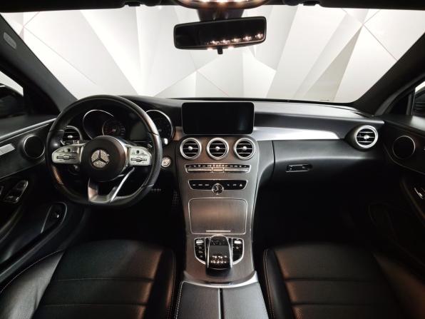 Mercedes-Benz C-Класс IV (W205) Рестайлинг с пробегом 2020 года, цена 3 255 000 рублей, 72875 км, купе, Автокод Объявления