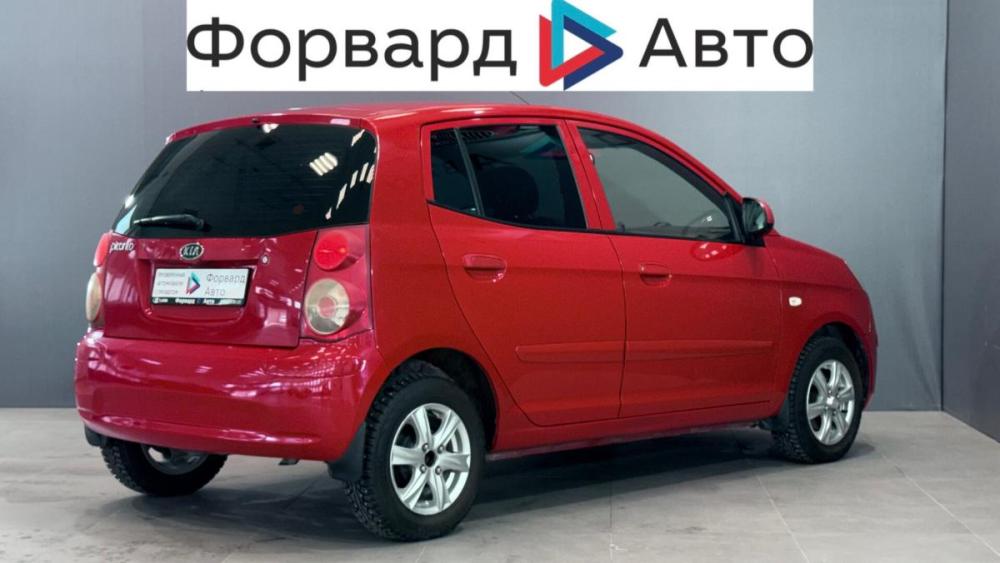 Kia Picanto I Рестайлинг Сургут  - изображение 7