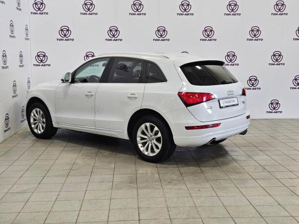 Audi Q5 I (8R) Рестайлинг с пробегом 2014 года, цена 1 767 000 рублей, 180000 км, внедорожник, Автокод Объявления