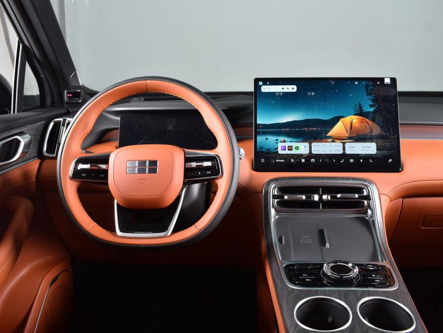 Geely Galaxy M7 Кемерово  - изображение 10