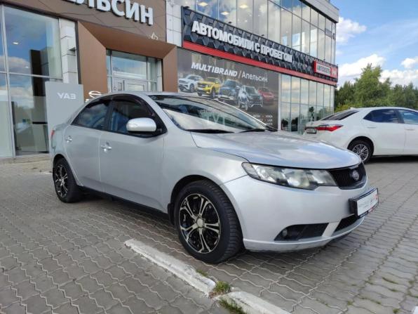 Kia Cerato II с пробегом 2009 года, цена 532 480 рублей, 238940 км, седан, Автокод Объявления