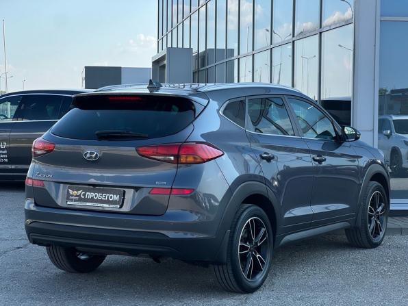 Hyundai Tucson III Рестайлинг с пробегом 2019 года, цена 2 299 000 рублей, 93271 км, внедорожник, Автокод Объявления
