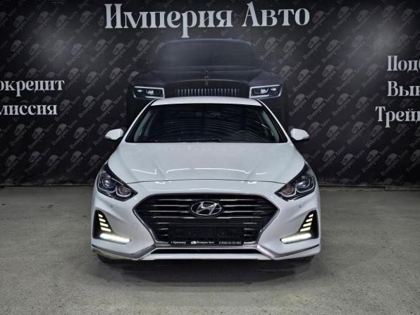 Hyundai Sonata VII (LF) Рестайлинг с пробегом 2019 года, цена 1 195 000 рублей, 355000 км, седан, Автокод Объявления