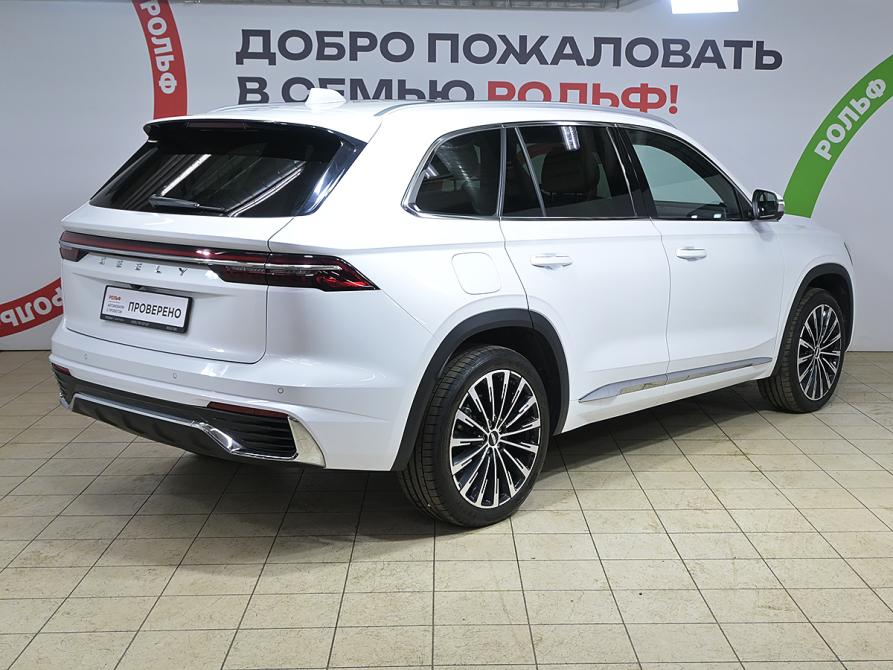 Geely Monjaro I Рестайлинг (China Market) Москва  - изображение 4