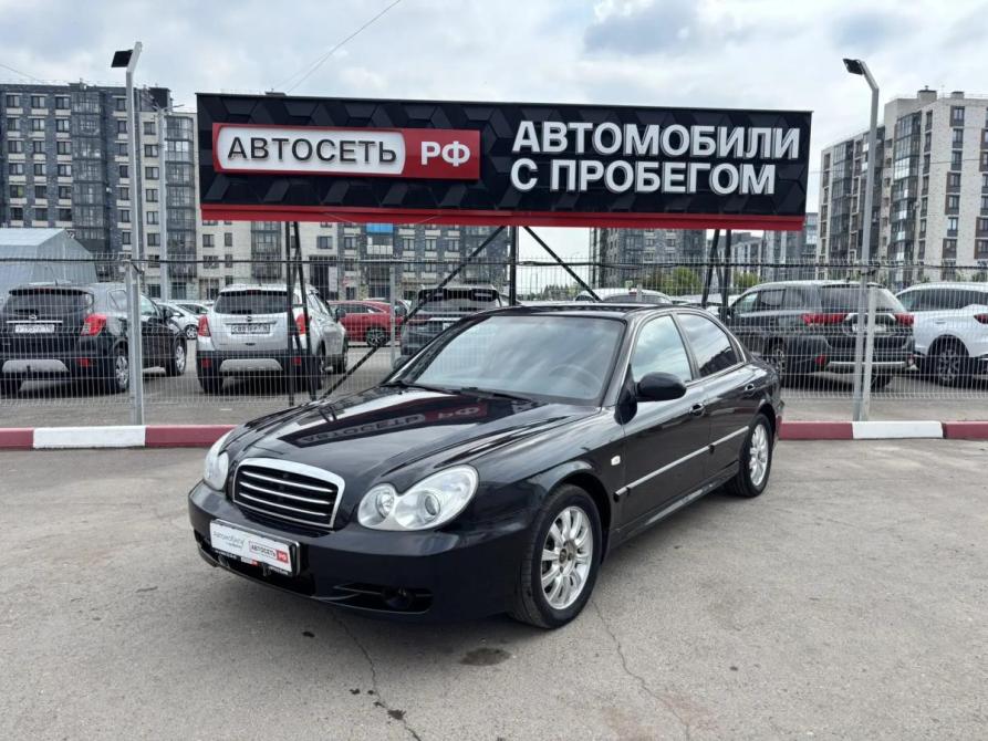 Hyundai Sonata V (NF) Альметьевск  - изображение 6